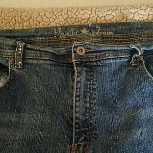Vanilla jeans bootcut